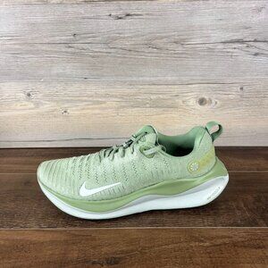 Nike ReactX Infinity Run 4 Mens Size 13 Oil Green Jade Horizon DR2665 300